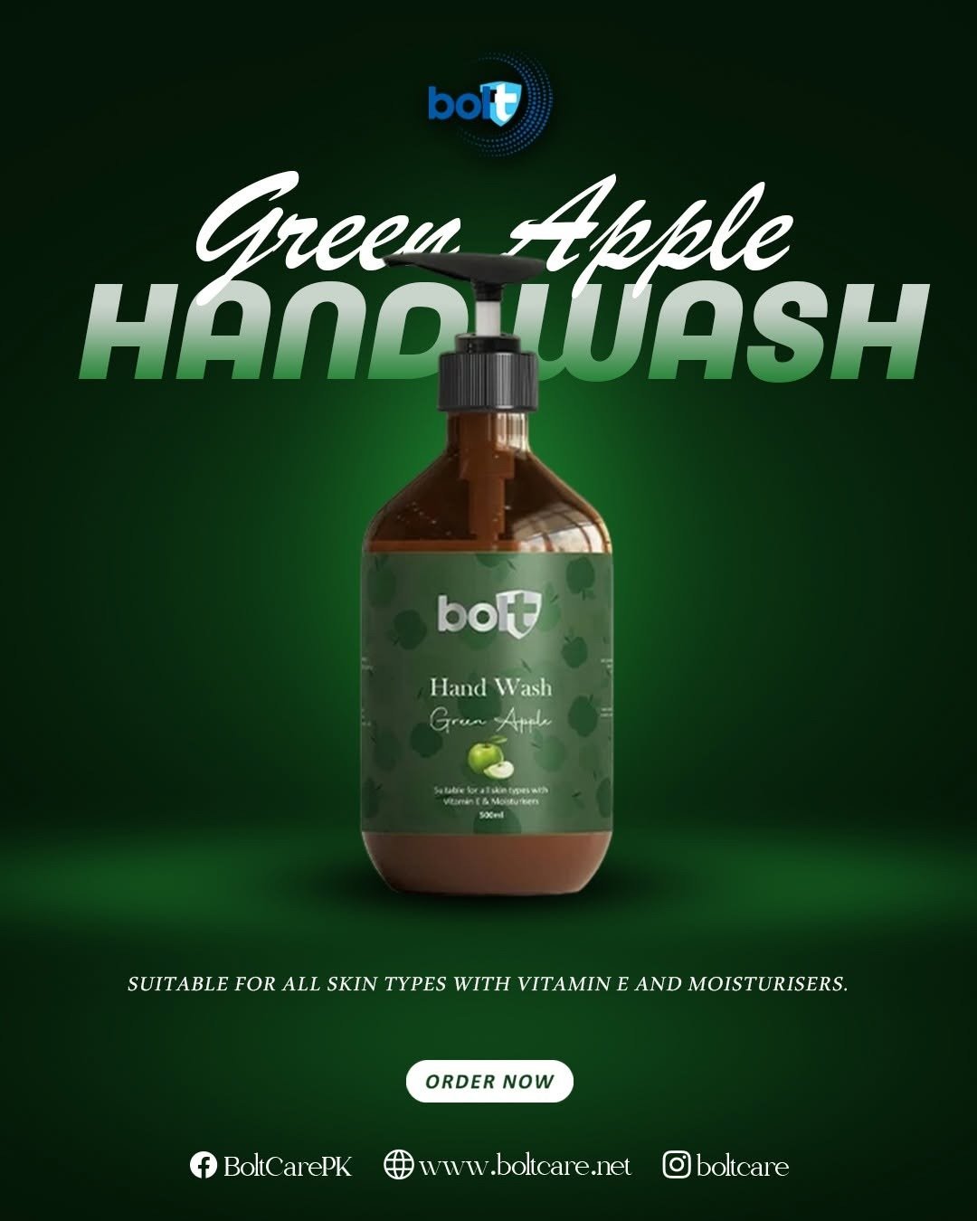 Bolt Care Product View 1