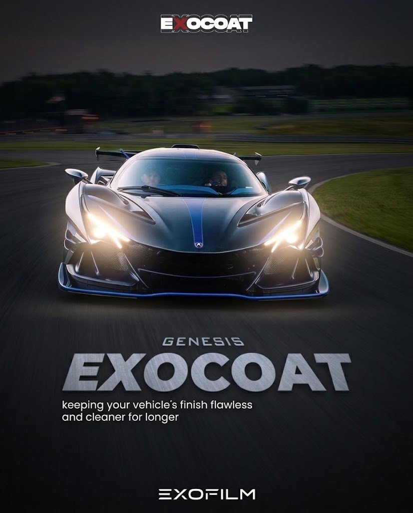 Exofilm Spec View 1