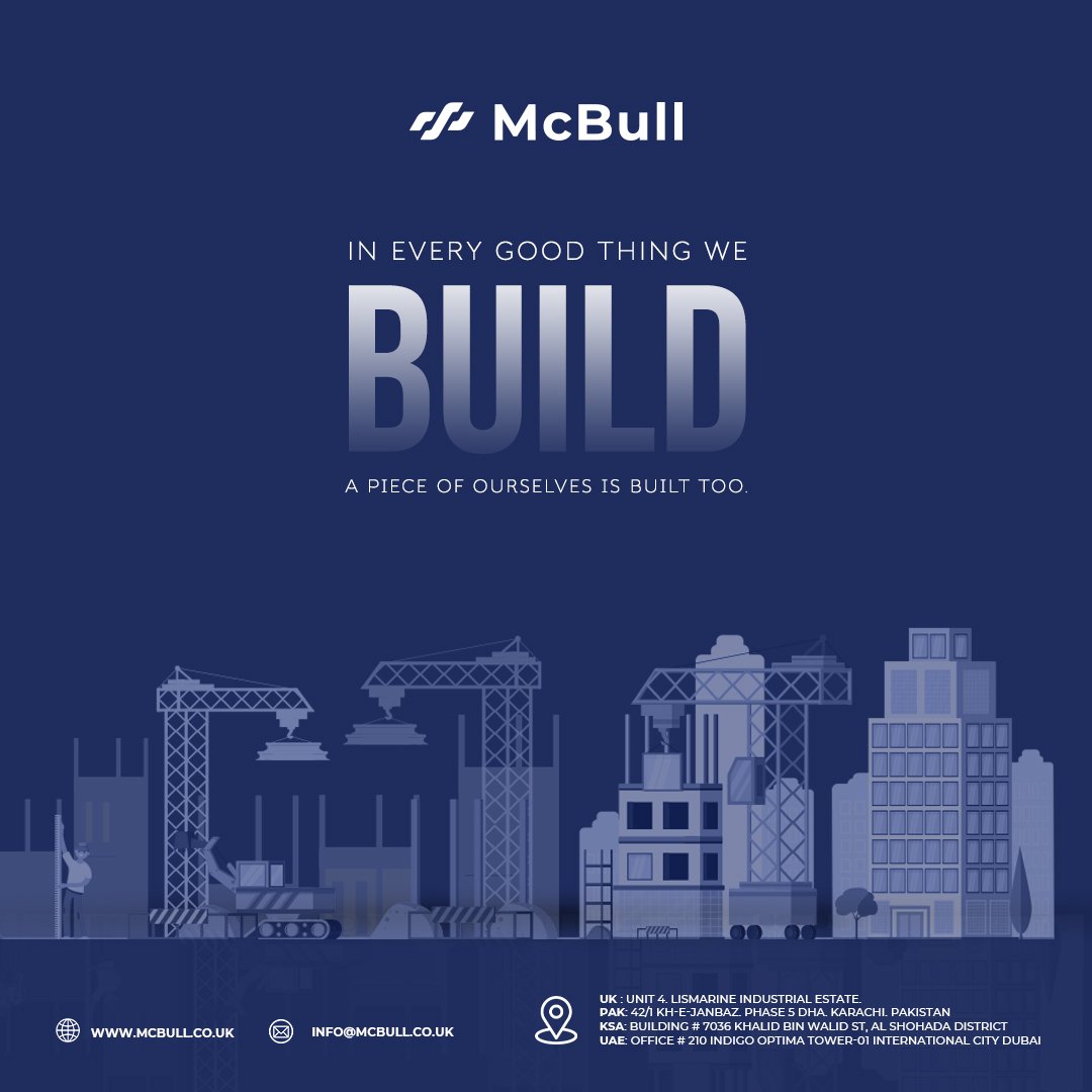 McBull Streetwear Store Banner