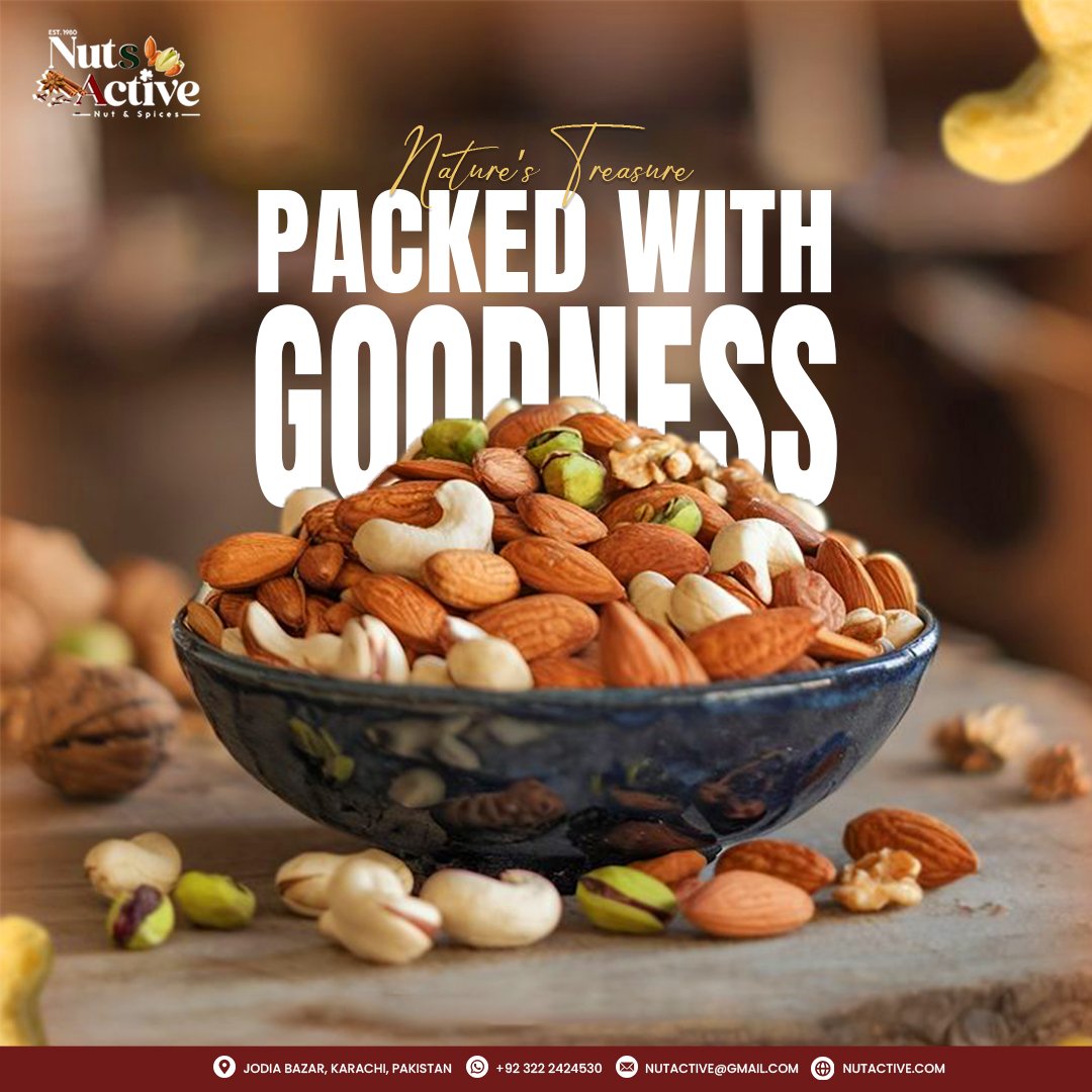 Nut Active Product View 2