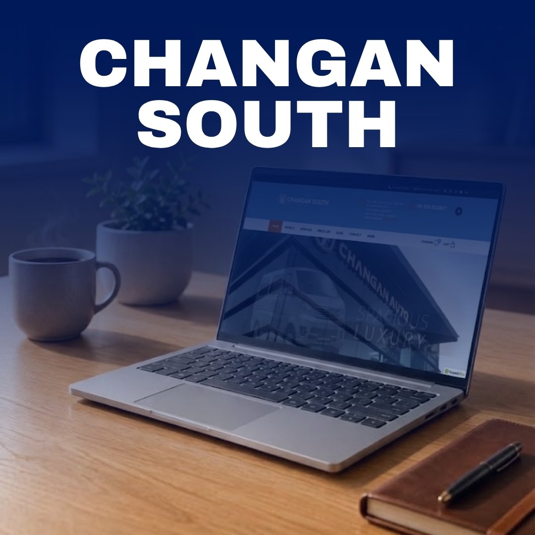 Changan South Showroom