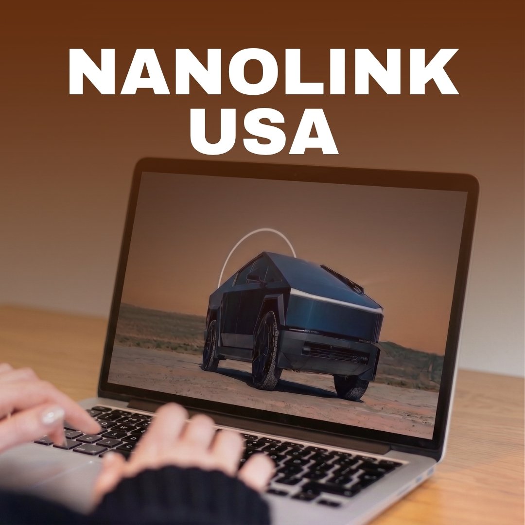 Nanolink USA paint protection film