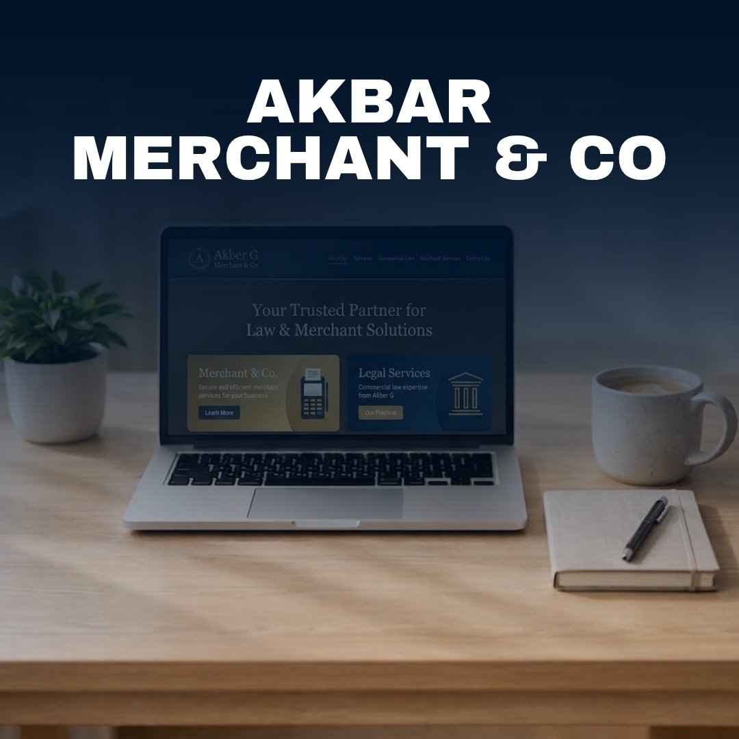 Akbar G Merchant & Co