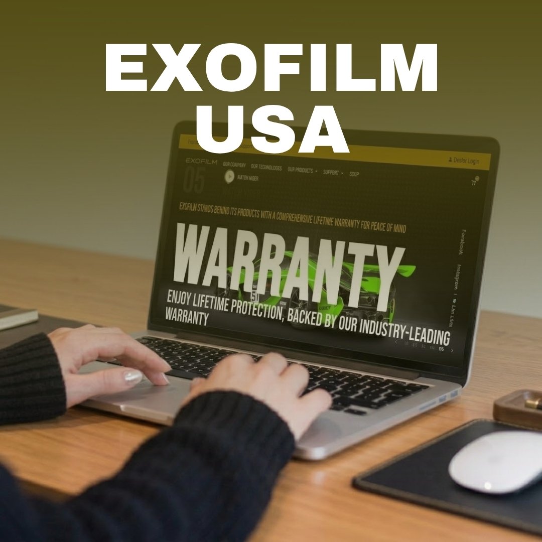 Exofilm Tinting Solutions