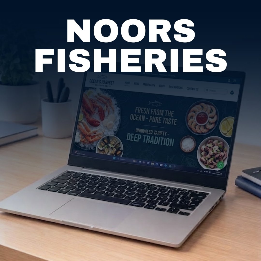 Noor Fisheries B2B Seafood