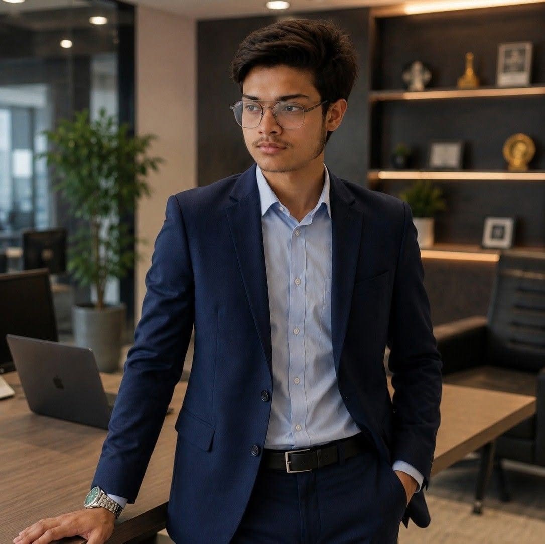 Usman - CEO