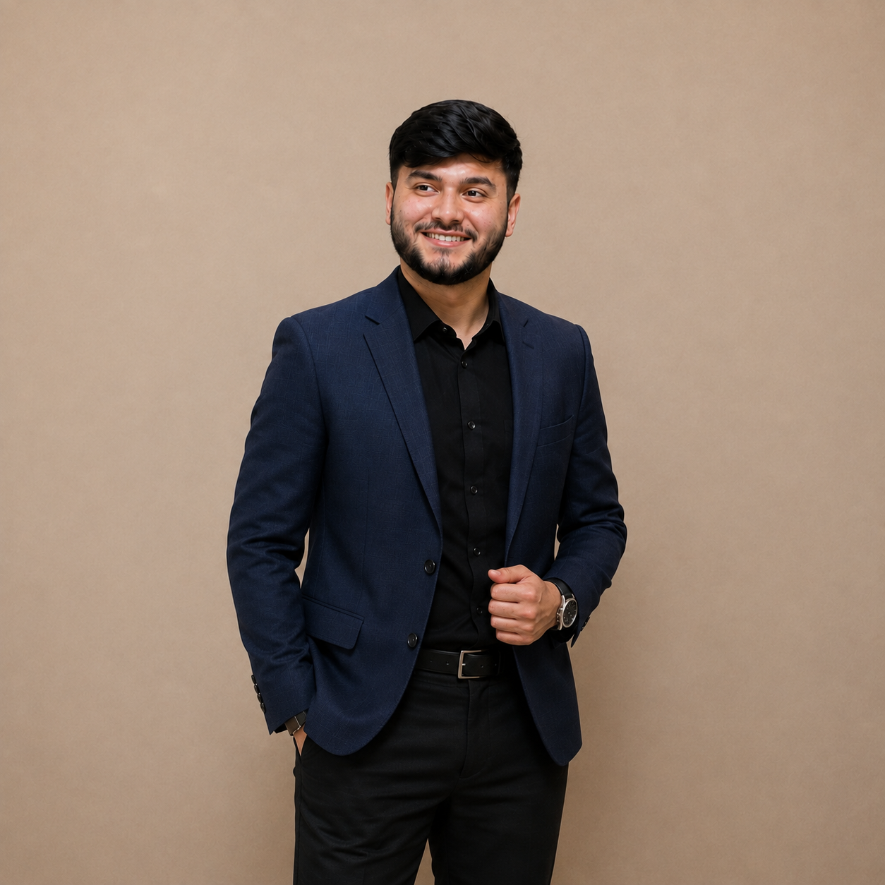 Abubakar - CEO